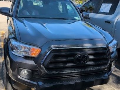 Used 2022 Toyota Tacoma SR5