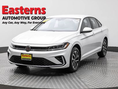 Used 2025 Volkswagen Jetta S