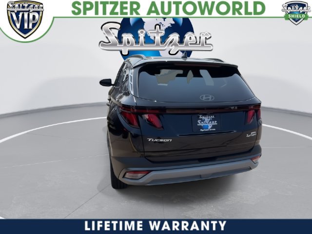 New 2026 Hyundai Tucson SEL AWD/4WD image 12