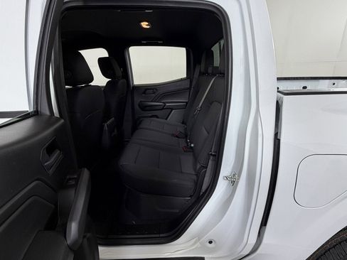 New 2026 Chevrolet Colorado W/T w/ WT Custom Package image 7