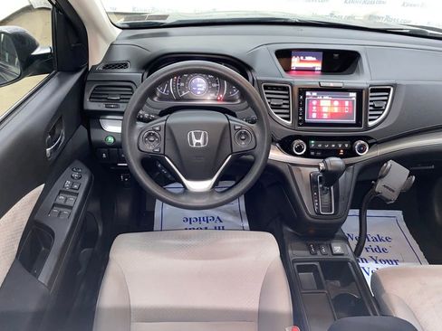 Used 2016 Honda CR-V EX image 49