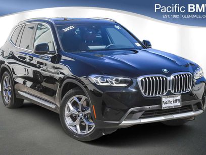 Certified 2023 BMW X3 sDrive30i w/ Premium Package