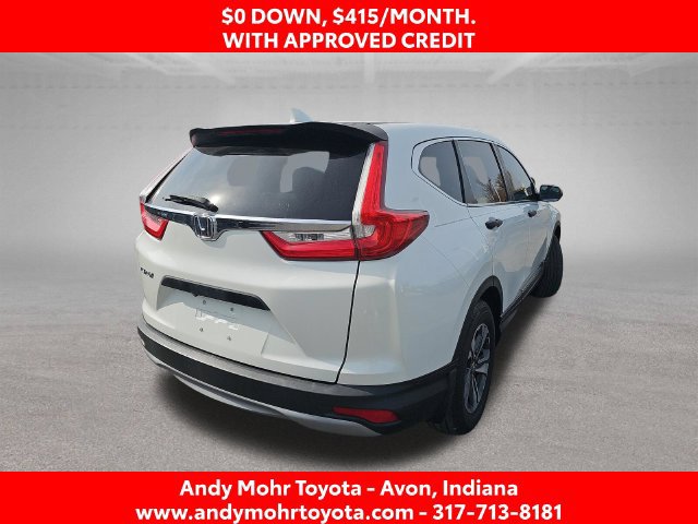 Used 2018 Honda CR-V LX image 7