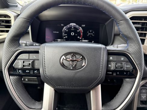 New 2026 Toyota Tundra Platinum image 31