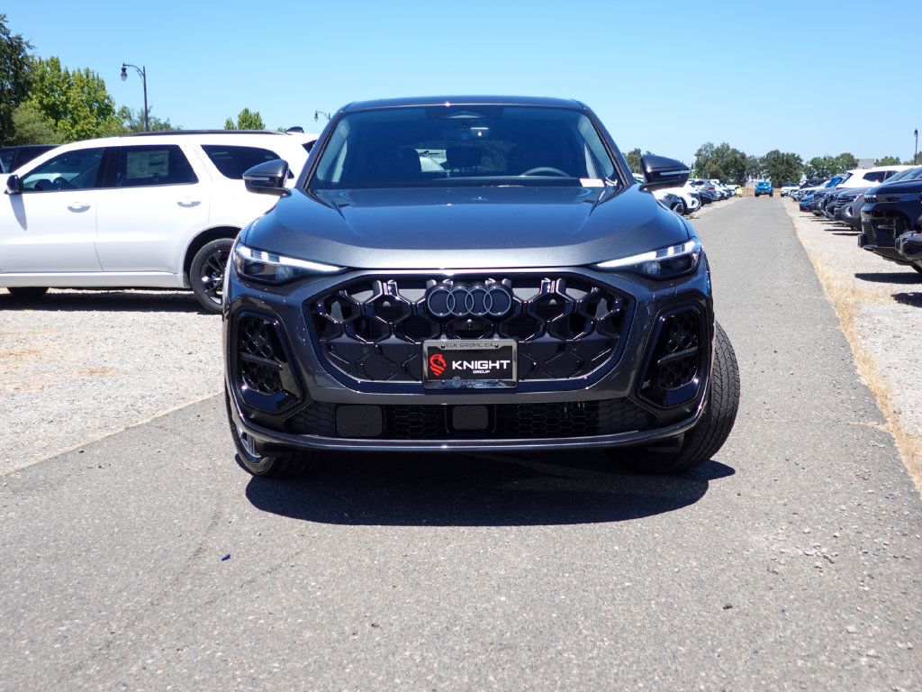 New 2026 Audi Q5 Premium Plus AWD/4WD image 3
