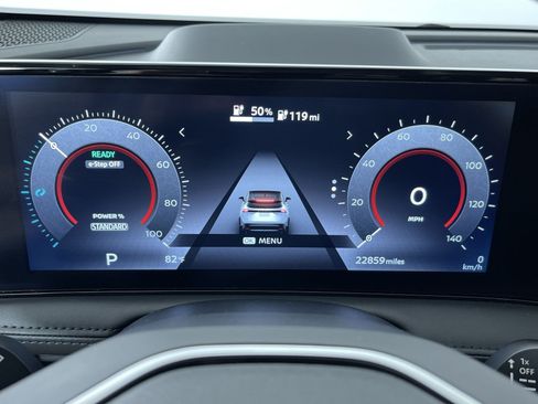 Certified 2024 Nissan Ariya AWD image 17