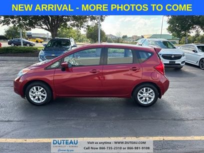 Used 2016 Nissan Versa Note SV w/ SV Appearance Package