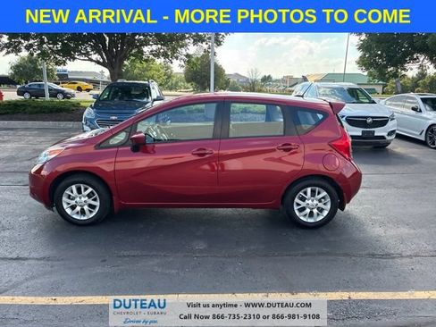 Used 2016 Nissan Versa Note SV w/ SV Appearance Package FWD image 1
