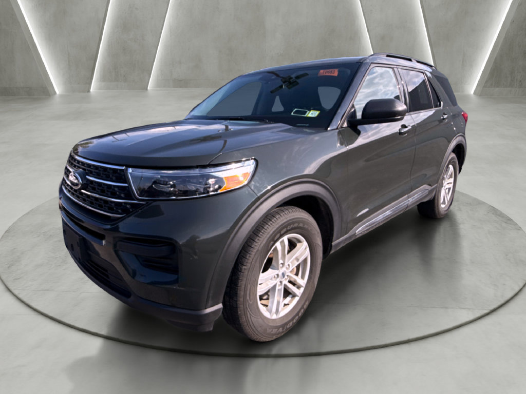 Used 2024 Ford Explorer XLT AWD/4WD image 7