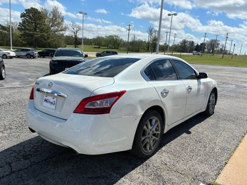 Used 2011 Nissan Maxima 3.5 S image 6