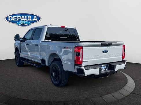 Used 2025 Ford F250 XL w/ STX Appearance Package AWD/4WD image 2