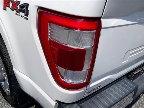 Certified 2021 Ford F150 Lariat w/ Equipment Group 502A High AWD/4WD image 31
