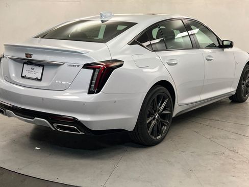 New 2026 Cadillac CT5 Sport w/ Technology Package AWD/4WD image 6