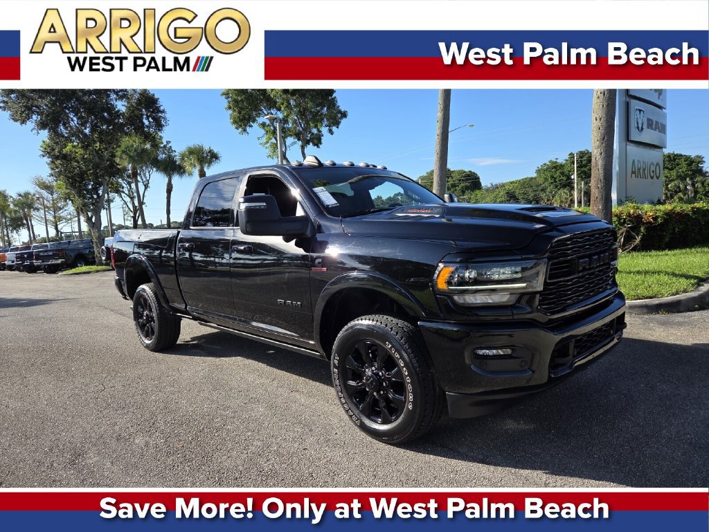 Used 2024 RAM 2500 Limited AWD/4WD image 1