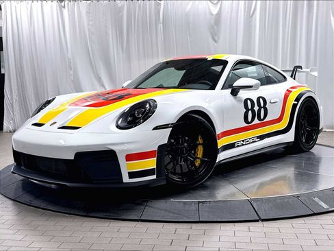 Used 2026 Porsche 911 GT3 RWD image 1