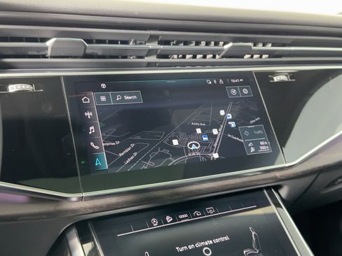 Used 2021 Audi Q8 Premium Plus w/ Premium Plus Package image 25