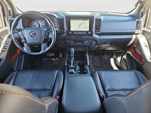 Used 2023 Nissan Frontier Pro-X w/ Pro-X Premium Package image 20