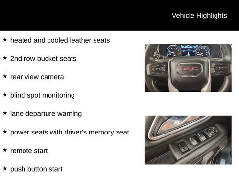 Used 2021 GMC Yukon SLT AWD/4WD image 10