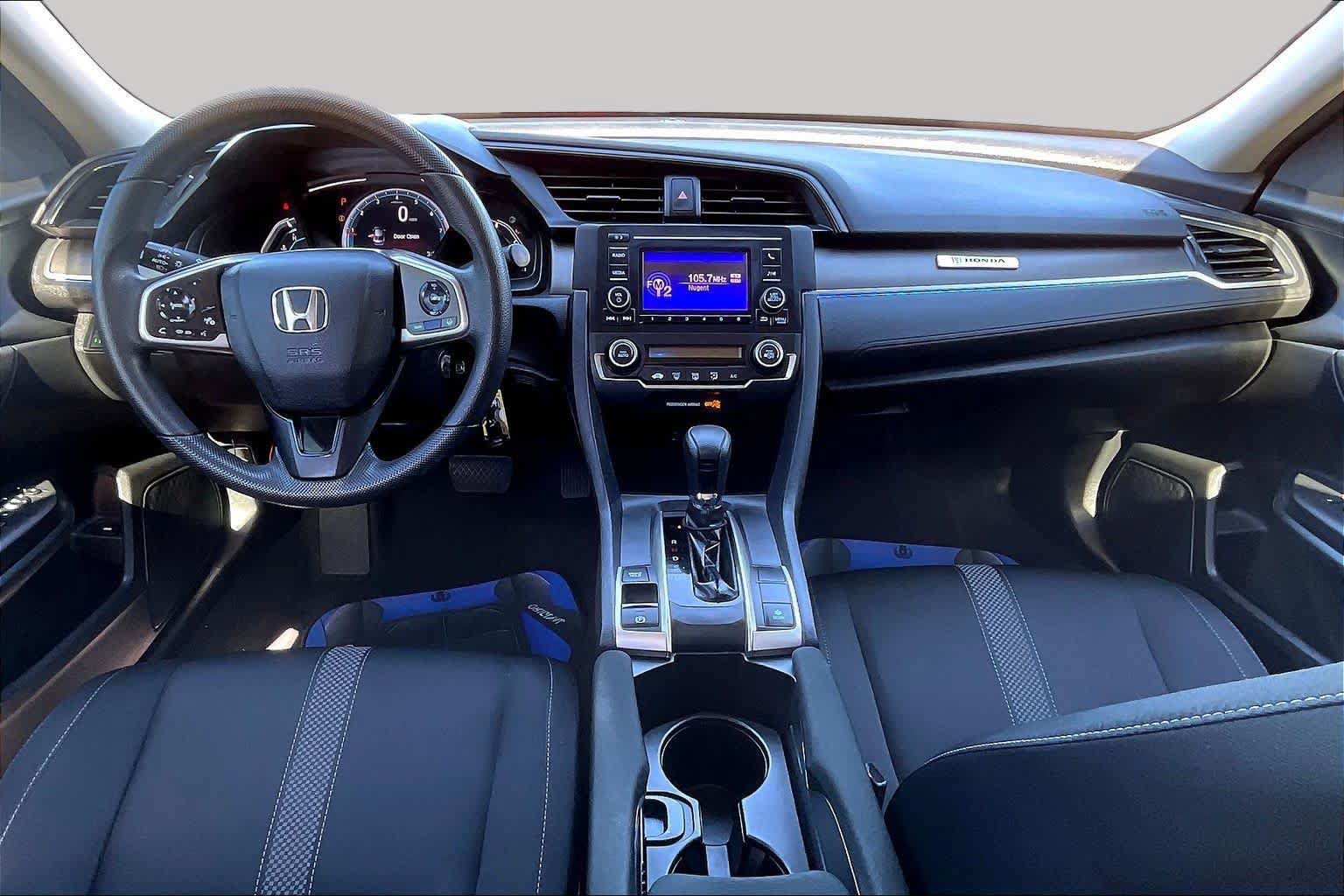 Used 2021 Honda Civic LX image 15