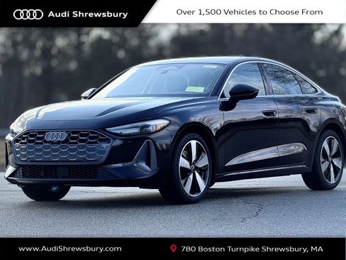 New 2025 Audi A5 2.0T Premium image 1