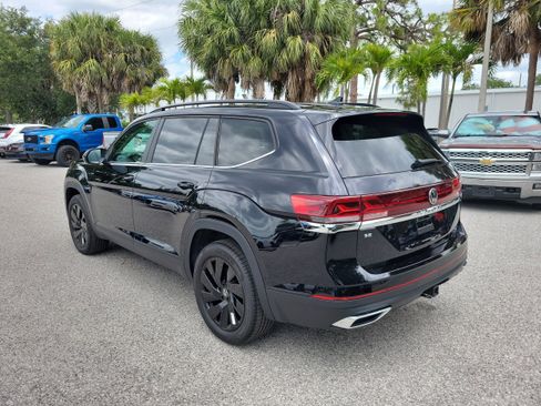 New 2026 Volkswagen Atlas SE FWD image 6