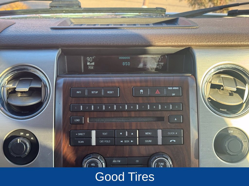 Used 2009 Ford F150 Platinum AWD/4WD image 20