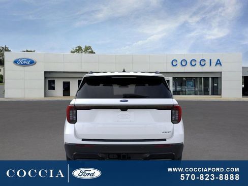 New 2026 Ford Explorer ST-Line image 5