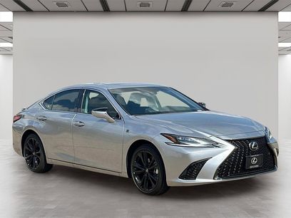 New 2025 Lexus ES 300h F Sport