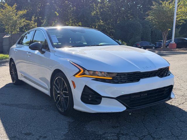Certified 2023 Kia K5 GT FWD image 7