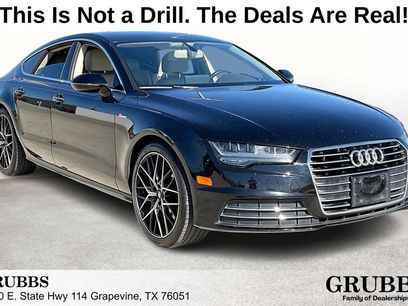 Used 2016 Audi A7 3.0T Premium Plus w/ 20" Wheel & Tire Package