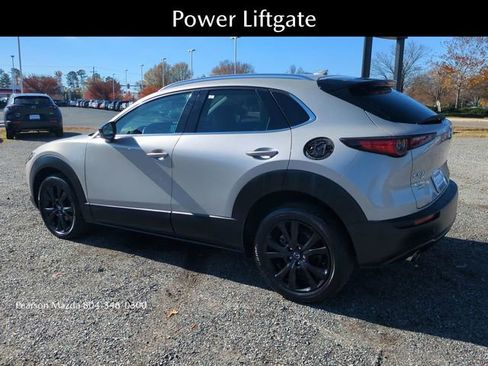 Used 2022 MAZDA CX-30 2.5 Turbo w/ Premium Package image 7