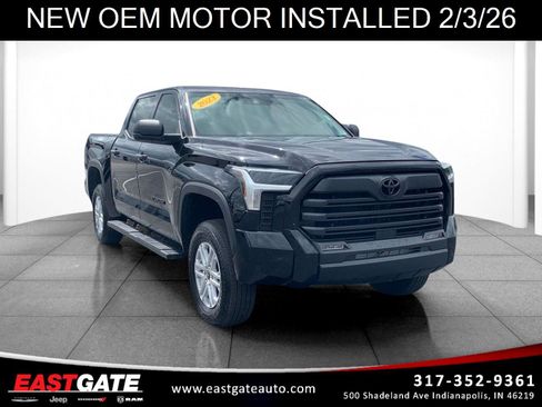 Used 2023 Toyota Tundra SR5 image 1