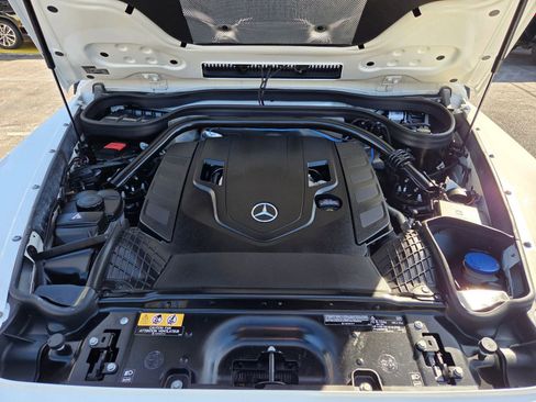 Used 2021 Mercedes-Benz G 550 w/ Exclusive Interior Package image 32