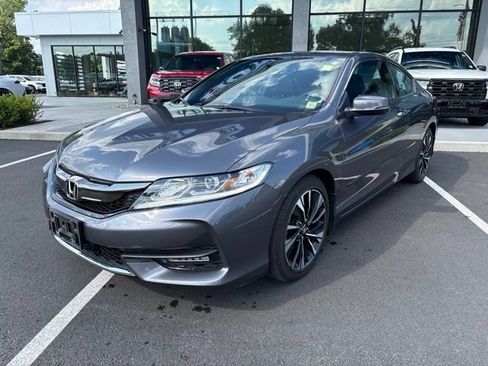 Used 2016 Honda Accord EX-L image 2