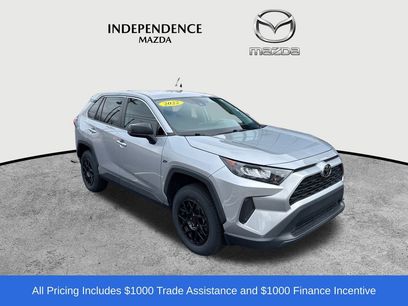 Used 2022 Toyota RAV4 LE
