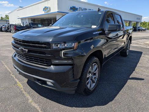 Used 2022 Chevrolet Silverado 1500 RST AWD/4WD image 10