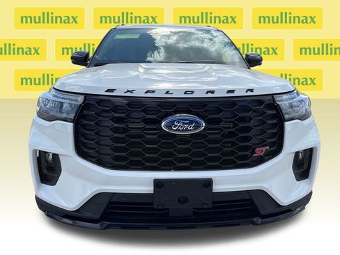 New 2026 Ford Explorer ST image 12