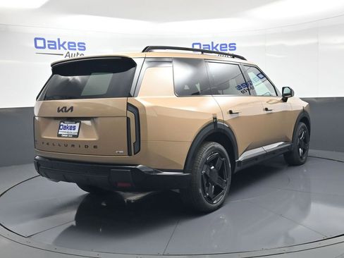 New 2027 Kia Telluride EX X-Line AWD/4WD image 8