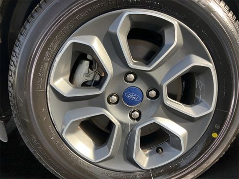 Used 2022 Ford EcoSport S image 8