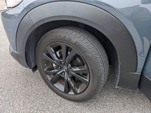 Used 2025 MAZDA CX-30 2.5 Turbo w/ Premium Package image 35