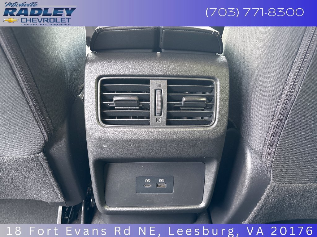 Used 2023 Nissan Rogue SV AWD/4WD image 24