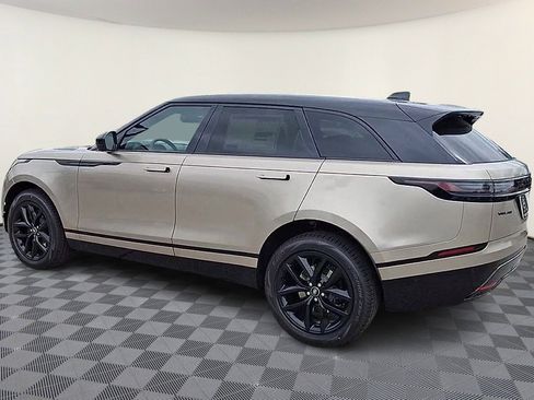 Certified 2026 Land Rover Range Rover Velar Dynamic SE image 6