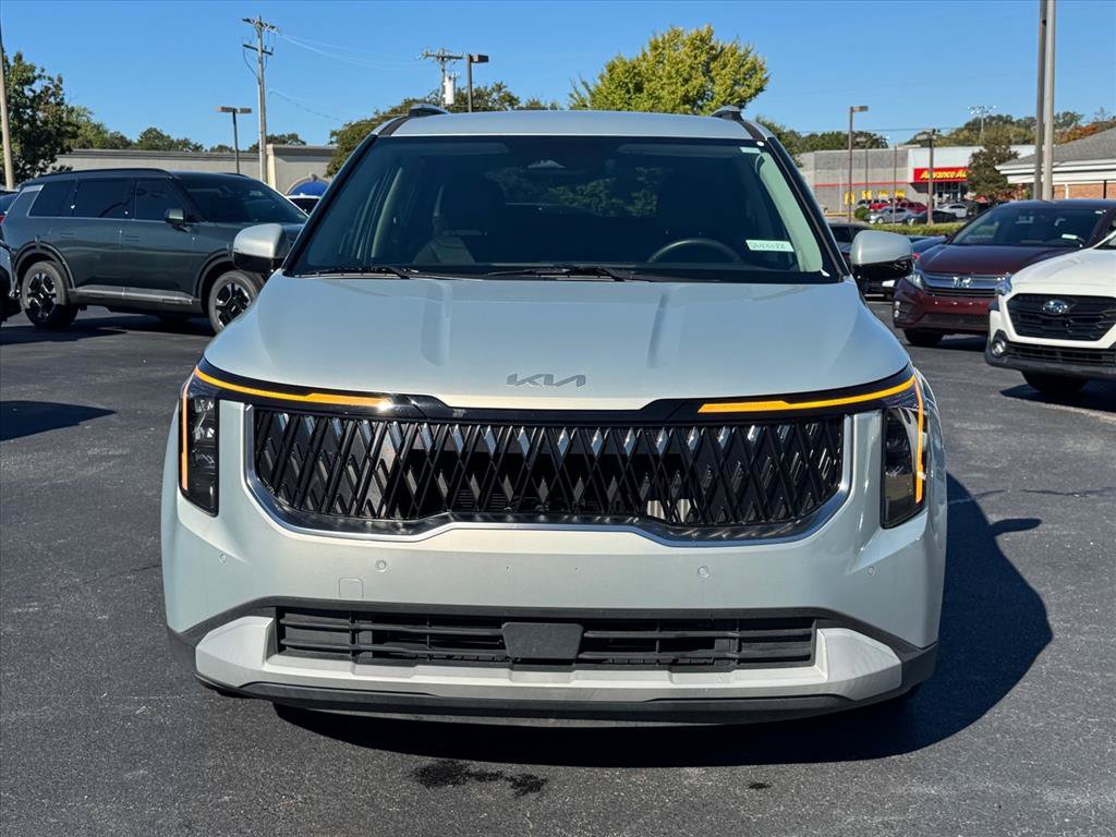 Certified 2025 Kia Carnival EX FWD image 8