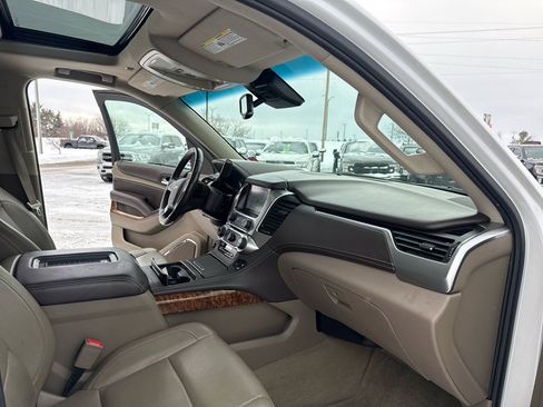 Used 2016 Chevrolet Tahoe LTZ image 49