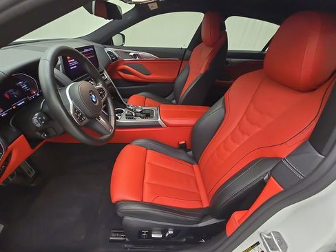 Used 2023 BMW 840i Gran Coupe xDrive image 12