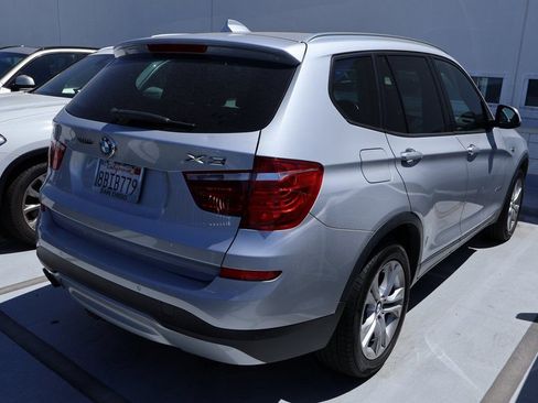 Used 2017 BMW X3 xDrive35i AWD/4WD image 3