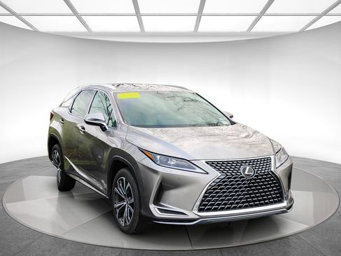Used 2022 Lexus RX 350 FWD w/ Premium Package image 4