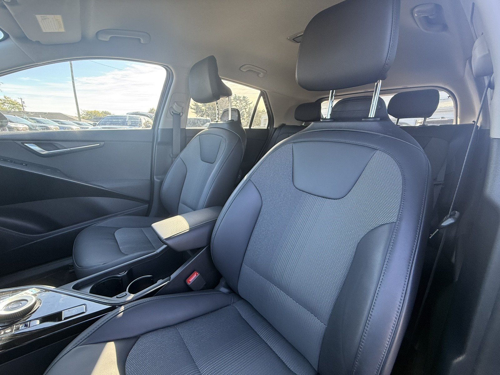 Used 2024 Kia Niro Wind w/ Wind Preserve Package FWD image 10