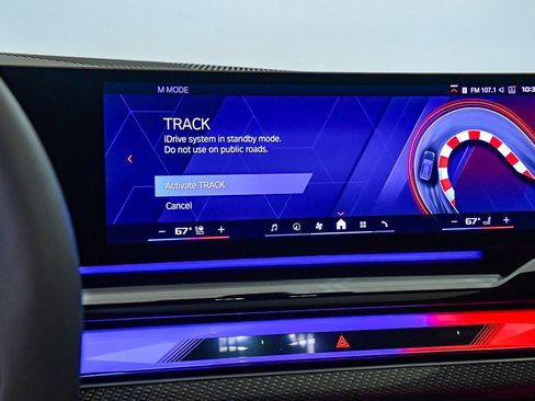 Used 2025 BMW M5 Touring w/ M Driver's Package image 53