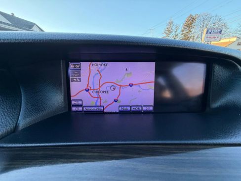 Used 2013 Lexus LS 460 AWD image 12